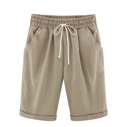 THARAH - Sommer Damen Hose