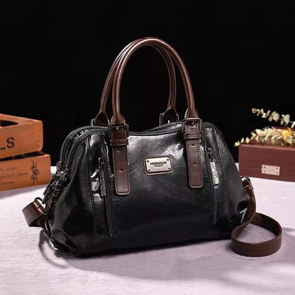 Nina – Schicke Ledertasche