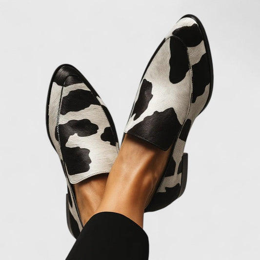 Quinzee | Gepolsterte Eleganz-Loafer