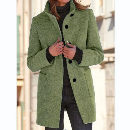 Viviane - Manteau classique élégant