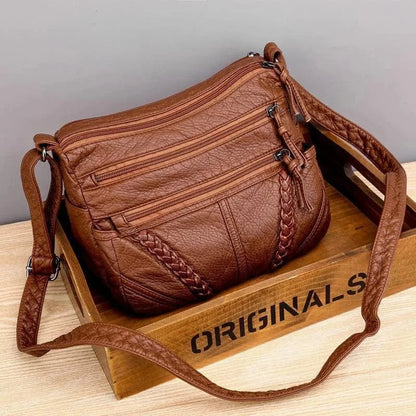 Sofie – Weiche Ledertasche
