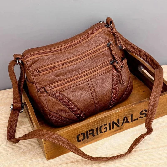 Sofie – Weiche Ledertasche