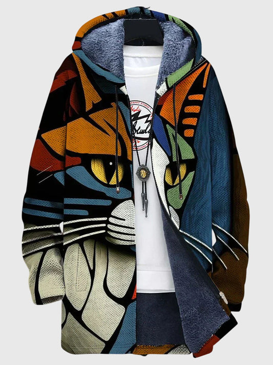 Anna™ – Jacke mit künstlerischem Druck