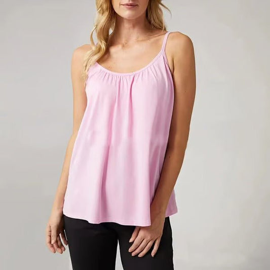 Cetestia | Seaside Relax Top mit integriertem BH