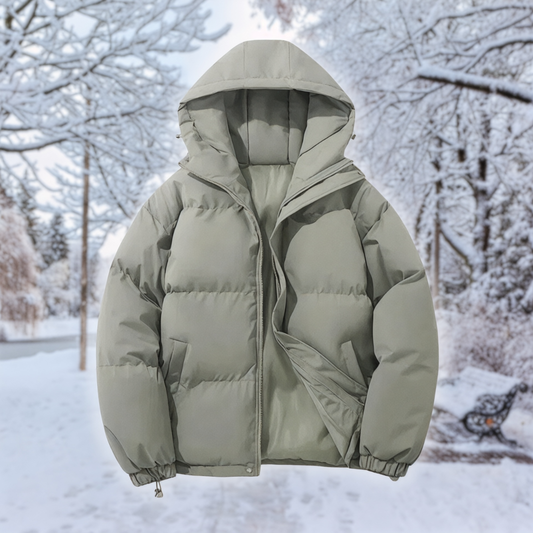 Mystique & Co™ Winter Puffer Mantel