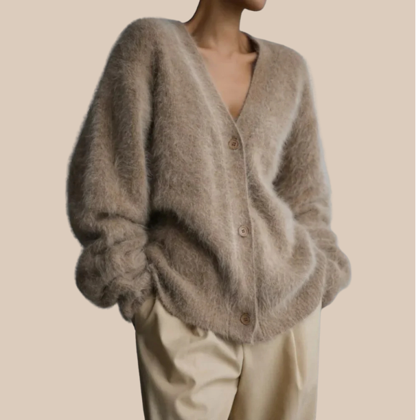 Isla - Luxus-Cardigan