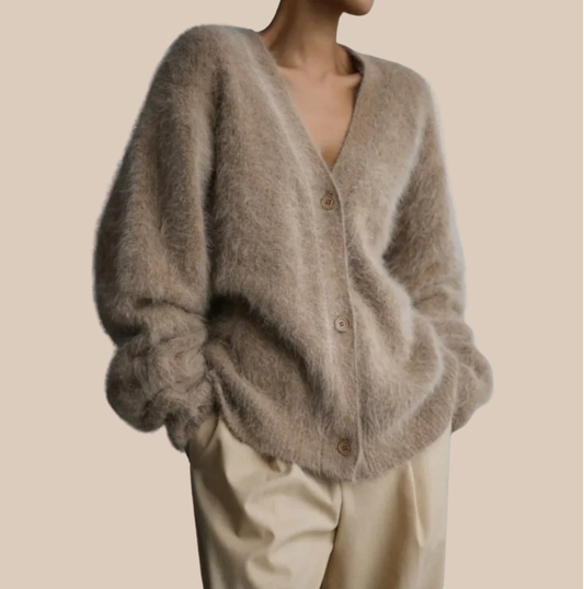 Isla - Luxus-Cardigan