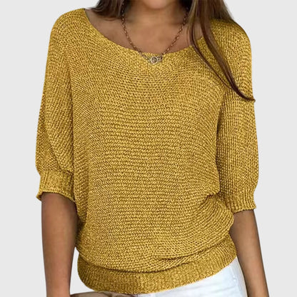 Sofia™ | Eleganter Pullover