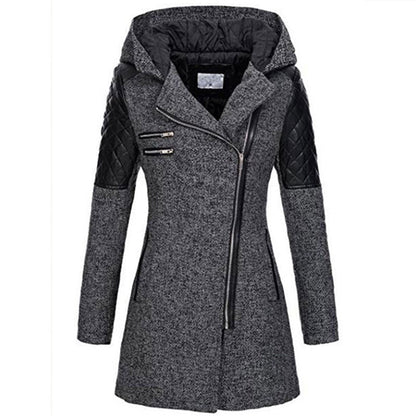 Anna™ – Die perfekte Winter-Steppjacke mit Stil und Komfort!