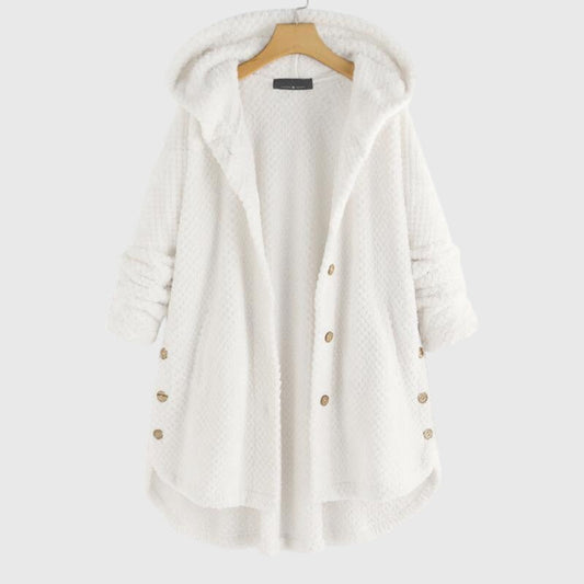 Franca™ – Fleecejacke mit Kapuze
