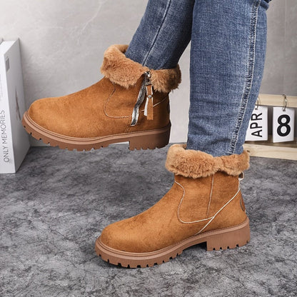 Dusty Greek Winterstiefel