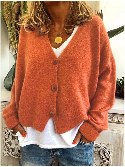 Monroe™ – Strickcardigan für mühelose Alltags-Eleganz
