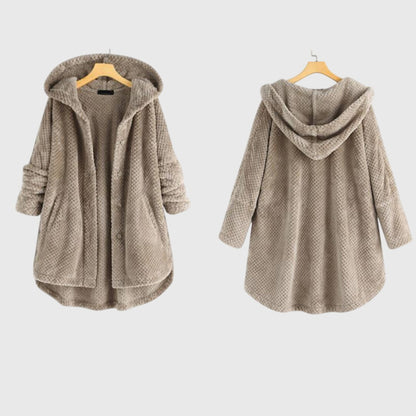 Franca™ – Fleecejacke mit Kapuze