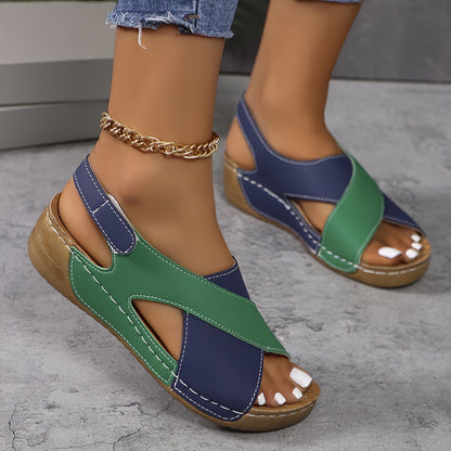 SIGRID | ULTRA-BEQUEME ORTHOPÄDISCHE SANDALE