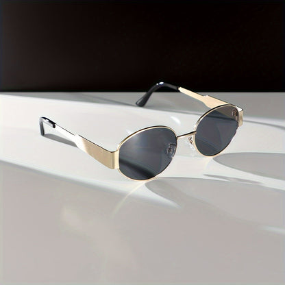 OVMET – Retro-Ovalbrille