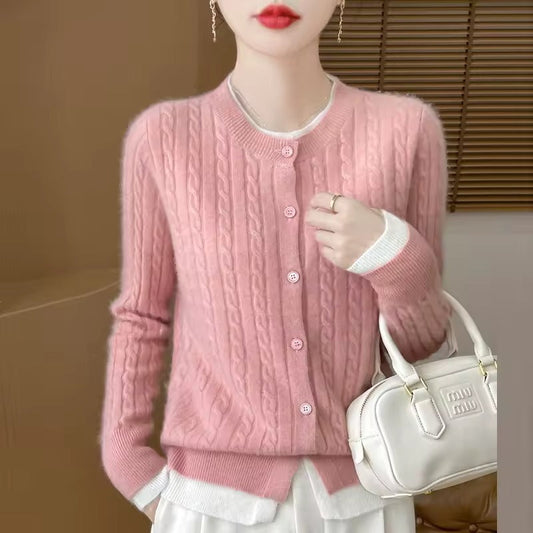SELMA - BEQUEMER CARDIGAN