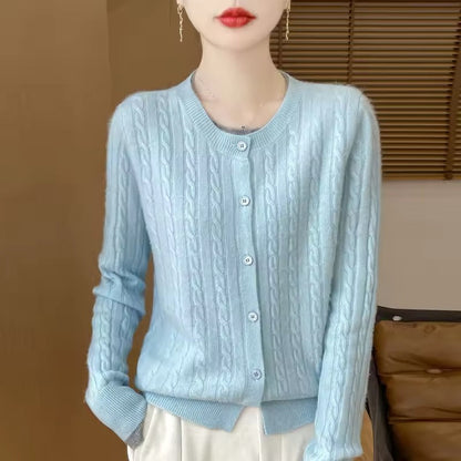 SELMA - BEQUEMER CARDIGAN