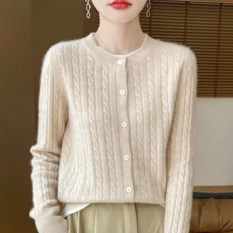 SELMA - BEQUEMER CARDIGAN