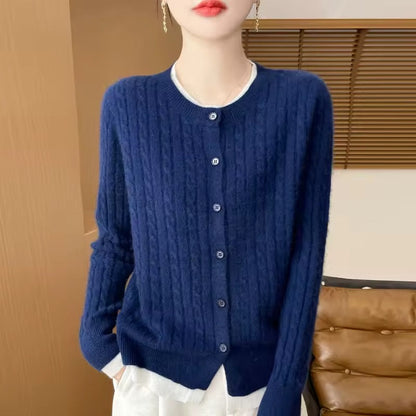 SELMA - BEQUEMER CARDIGAN