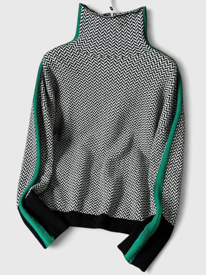 Jasminora | Eleganter Pullover