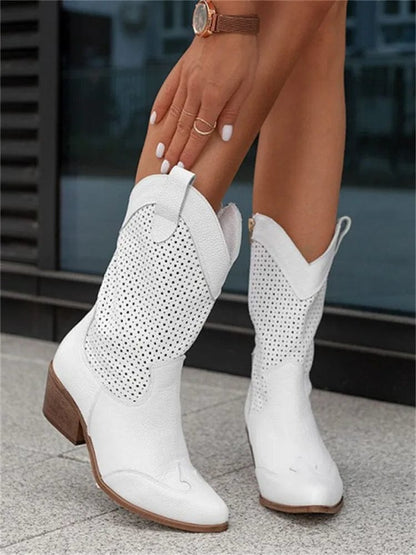 Ellie Westernstiefel