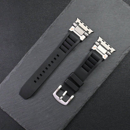 Odyssey Silikon Apple Watch Armband