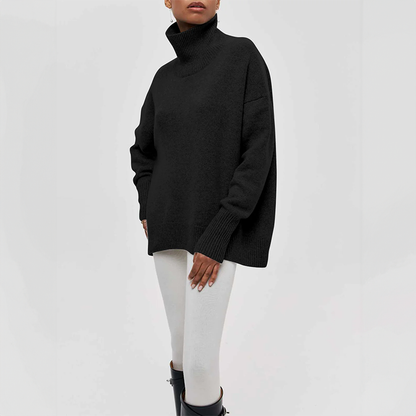 Amelia - Eleganter Strickpullover