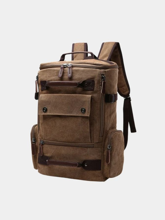 Dune Vanguard Vintage Rucksack - Kreuz & Krone