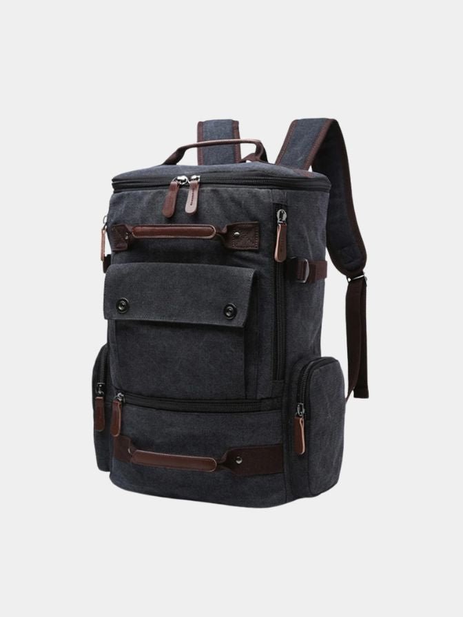 Dune Vanguard Vintage Rucksack - Kreuz & Krone