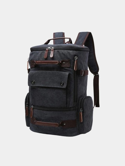 Dune Vanguard Vintage Rucksack - Kreuz & Krone