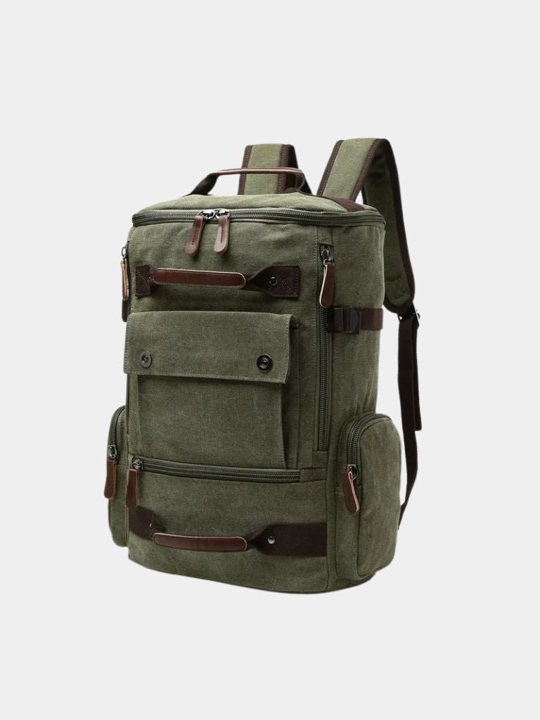 Dune Vanguard Vintage Rucksack - Kreuz & Krone