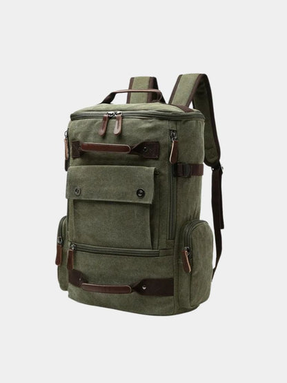 Dune Vanguard Vintage Rucksack - Kreuz & Krone