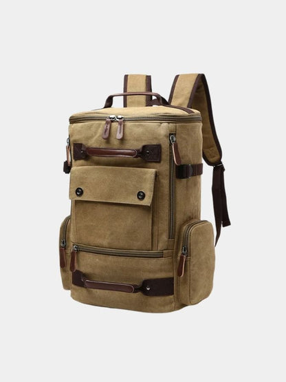 Dune Vanguard Vintage Rucksack - Kreuz & Krone