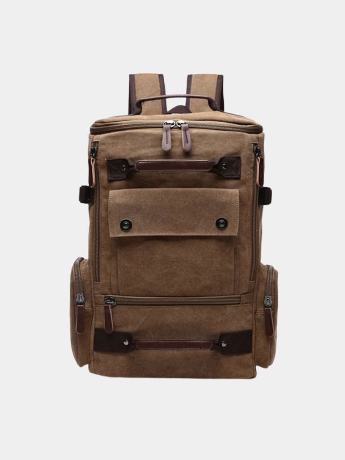 Dune Vanguard Vintage Rucksack - Kreuz & Krone