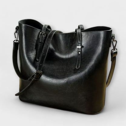 Amity | Vintage-Schultertasche