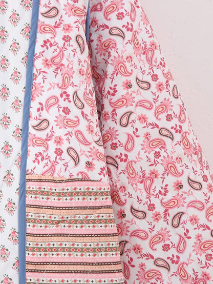 Mia | Wendbare Gesteppte Jacke