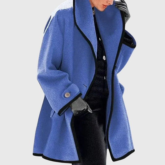 Maria™ | Elegante Fleecejacke
