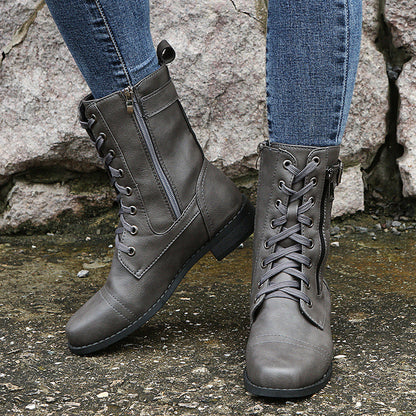 NATALIE™ - Bequeme Orthopädische Stiefel