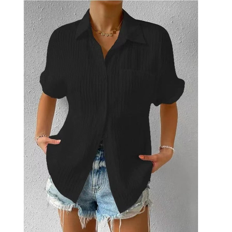 Chloe's Summer Breeze Bluse