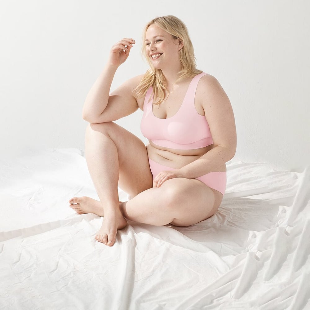 Lita | Luxuriöser Stütz-BH für große Größen
