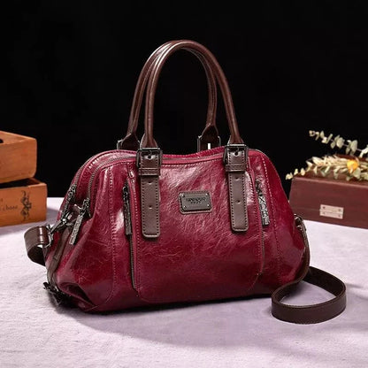 Nina – Schicke Ledertasche