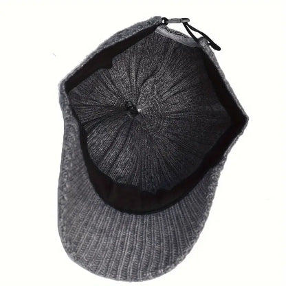 ZUZZY | Strickmütze für den Herbst