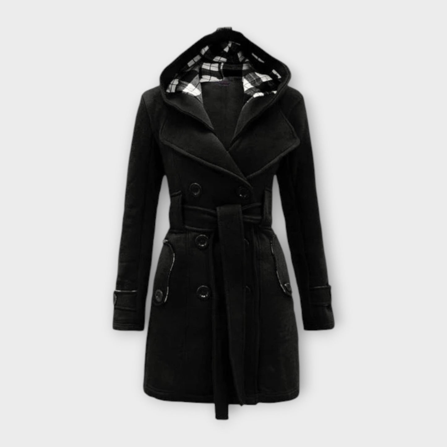 Mia | Cozy Winter Coat