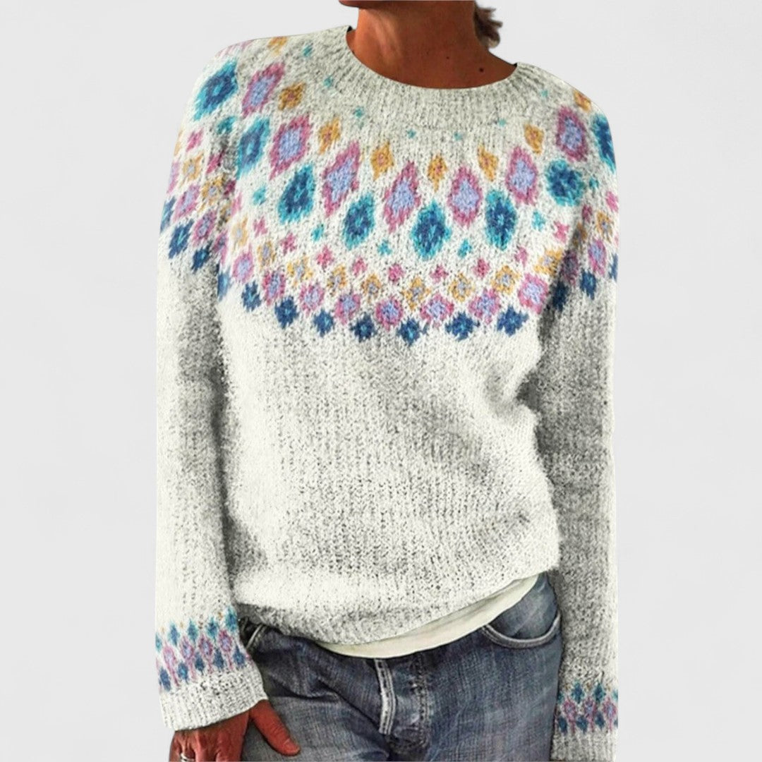 Devyn - Lässiger & Bequemer Pullover