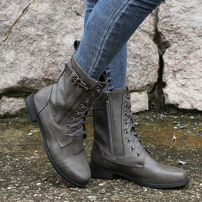 NATALIE™ - Bequeme Orthopädische Stiefel