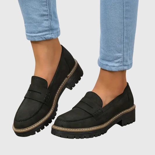 Destiny™ | Zeitlose Wildleder-Loafer