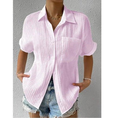 Chloe's Summer Breeze Bluse