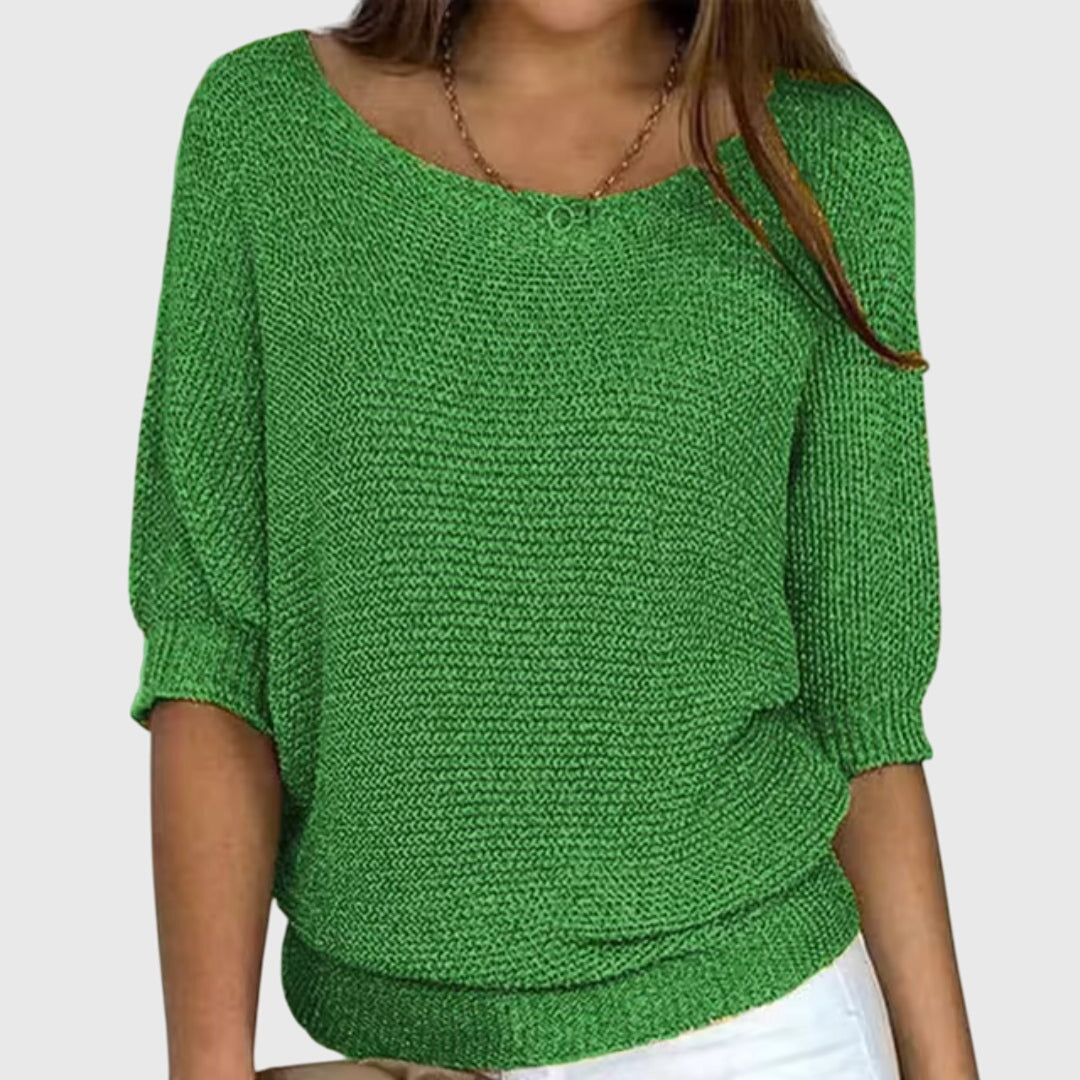 Sofia™ | Eleganter Pullover