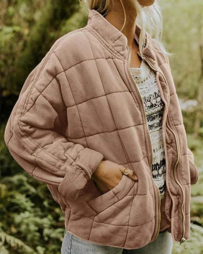 Elear | Gemütliche, stilvolle Jacke