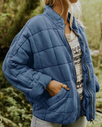 Elear | Gemütliche, stilvolle Jacke